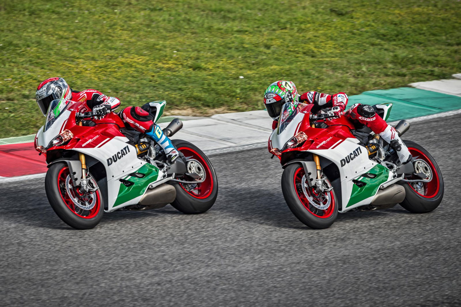 Ducati Is Ending Production Of V-Twin Sports Bikes