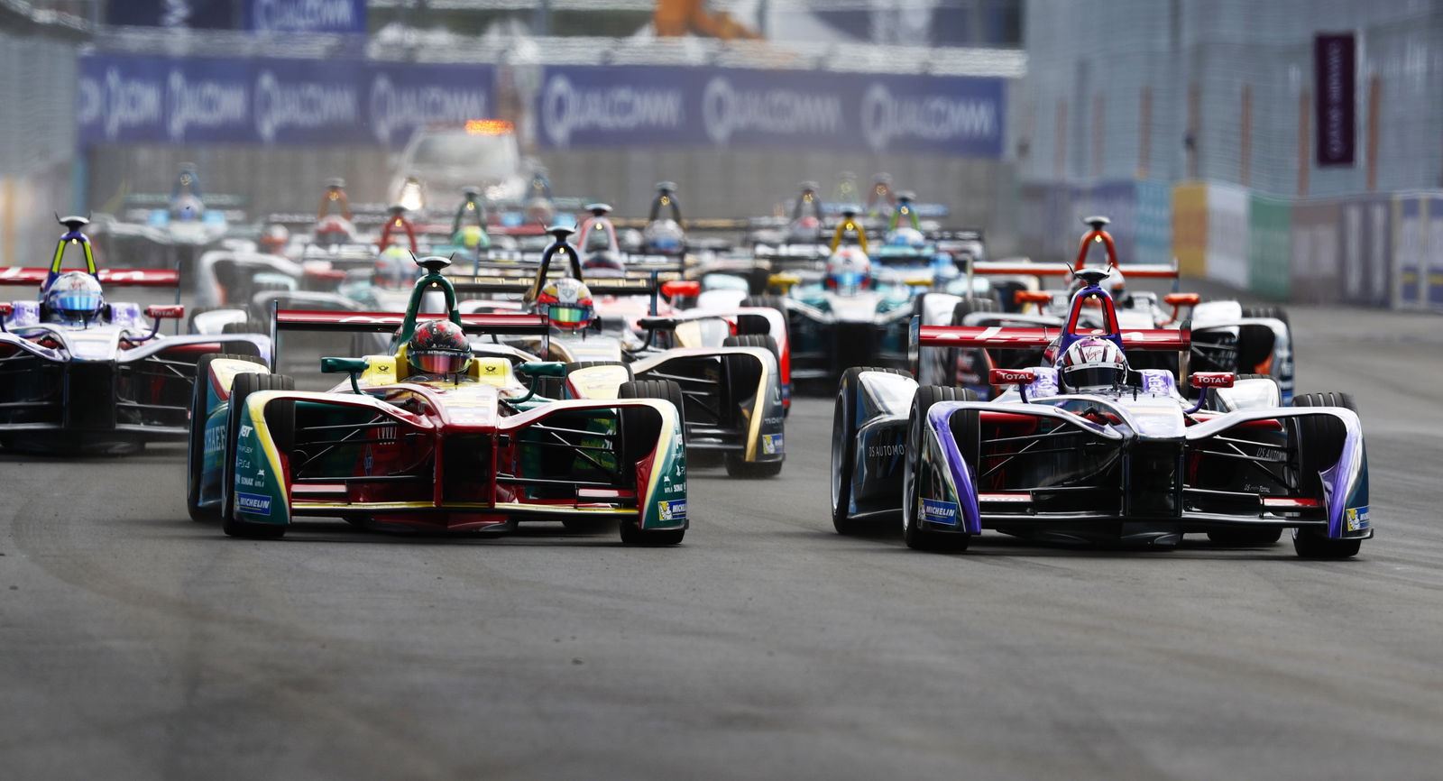 Porsche Announces Shock LMP1 Exit In Favour Of Formula E