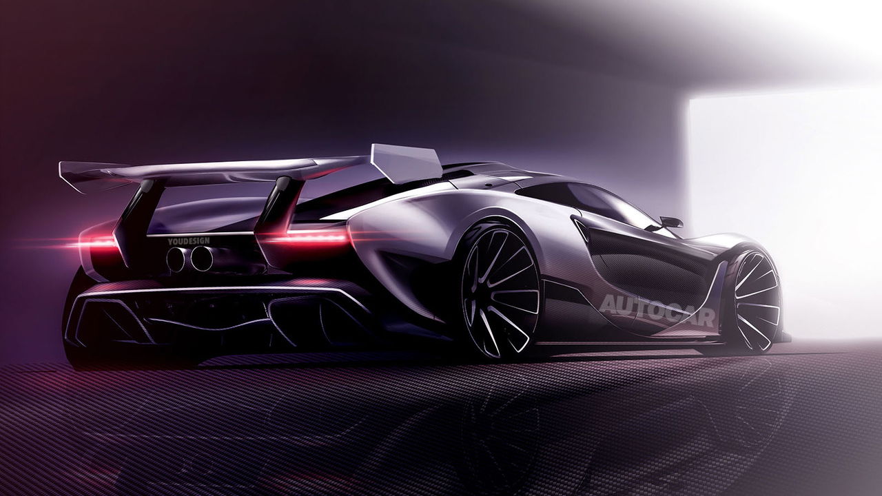 A New Ultimate Series McLaren Is Incoming, And It Will Be Even Faster Than The P1