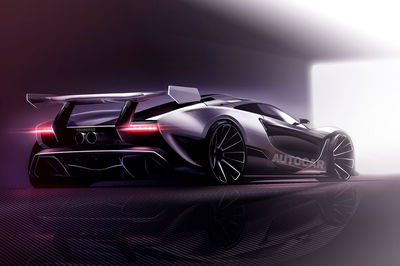 A New Ultimate Series McLaren Is Incoming, And It Will Be Even Faster Than The P1