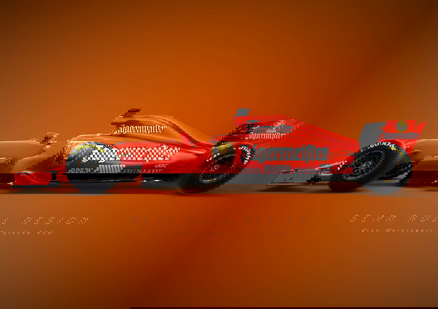 F1 Cars With Classic Group C Sportscar Liveries Look Incredible