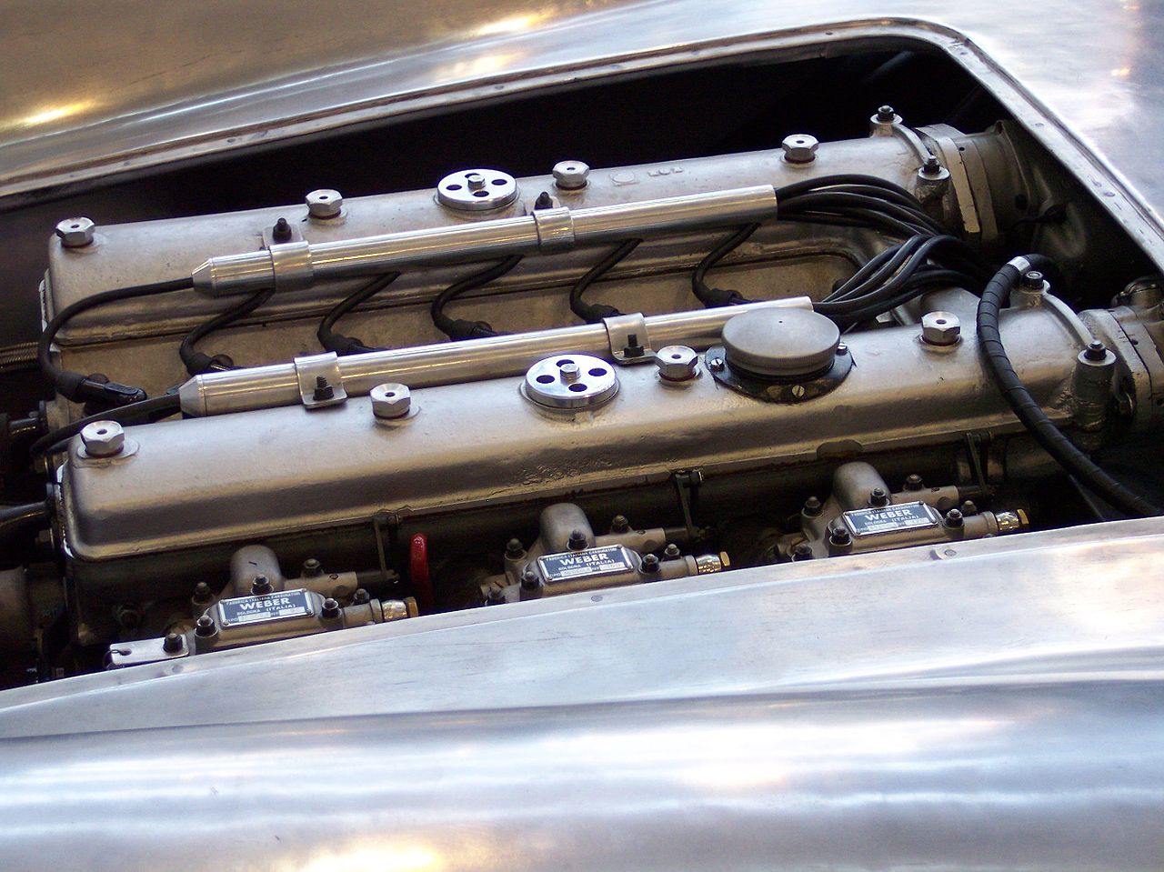 AWE R3 - The Now-Forgotten Porsche 550 Competitor #blogpost