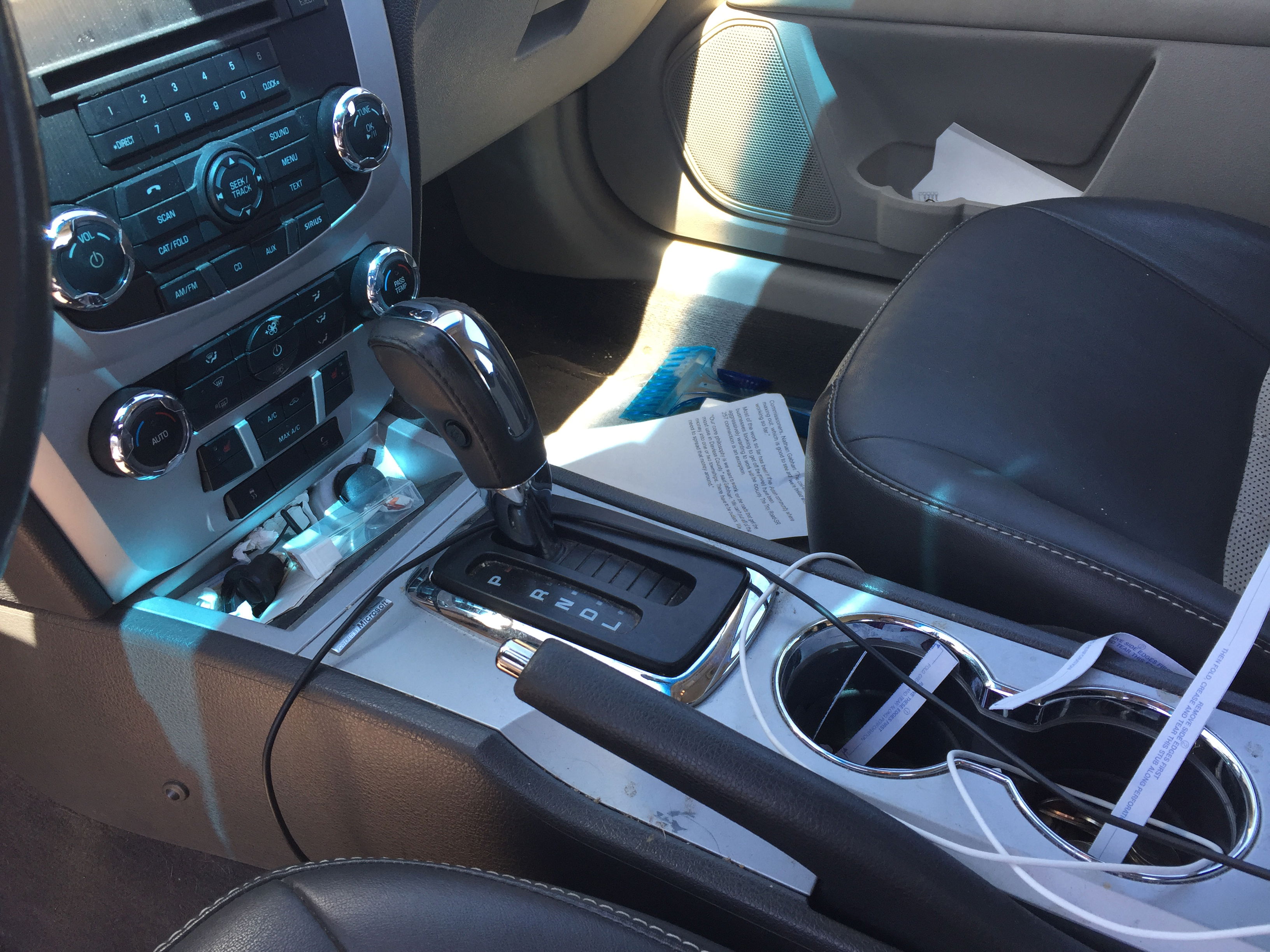 The Allusion Of Luxury, 2010 Mercury Milan Review #Blogpost