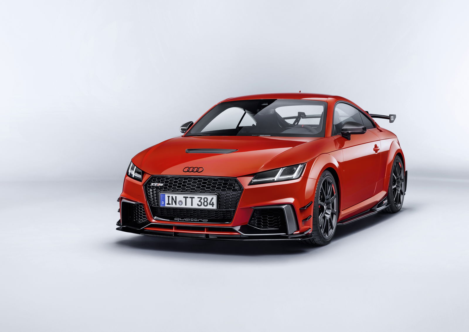 Spoiler Alert: Audi Sport Performance Parts Make The TT And R8 Even Less Subtle