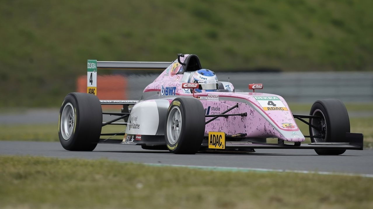 Racing Driver Fined €5000 After She Shared Footage Of Near Miss With Course Car
