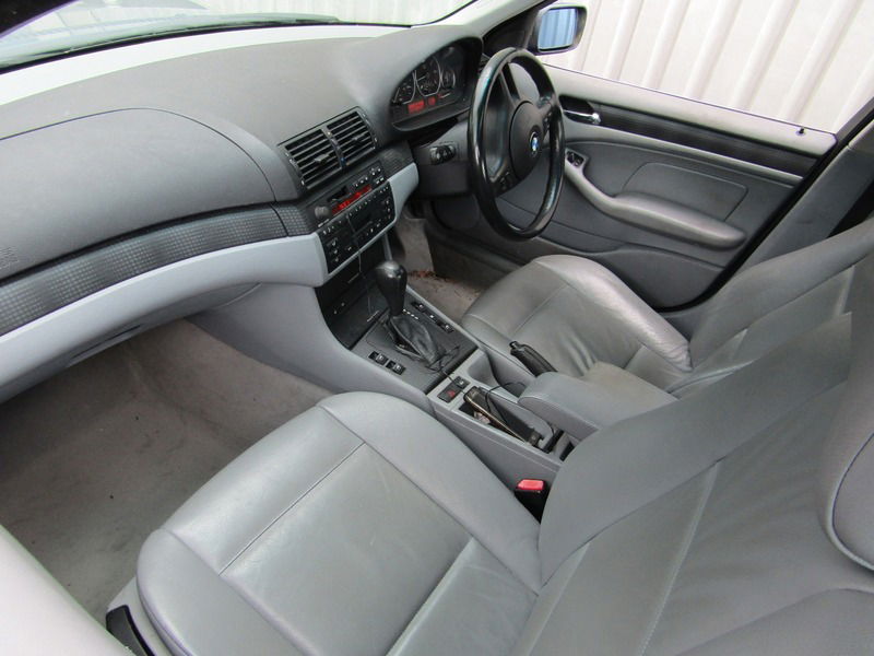 Would You Take A Chance On This Temptingly Cheap BMW 330i?