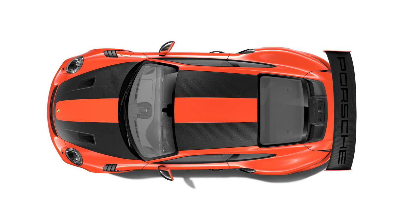 The Porsche 911 GT2 RS Configurator Is Our New Favourite Productivity Killer
