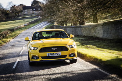 The Ford Mustang Is A Safer Car Than The Euro NCAP Results Suggest