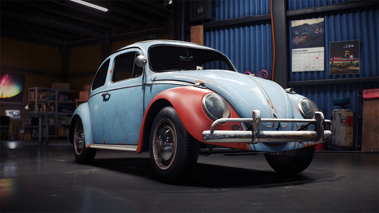 New Need For Speed Payback Trailer Showcases Immense Customisation And Derelicts