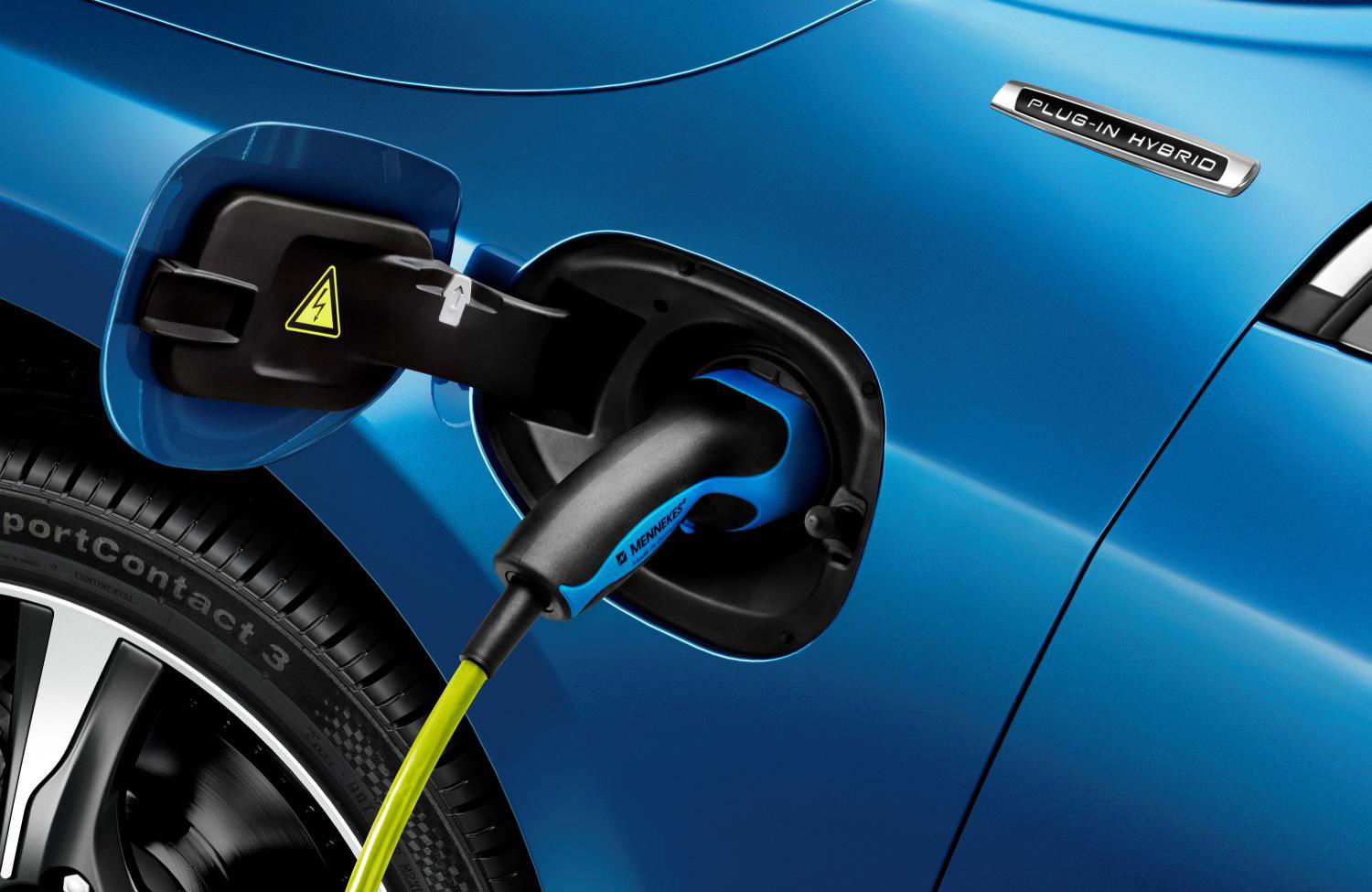 Every All-New Volvo Will Be Hybrid Or Electric From 2019