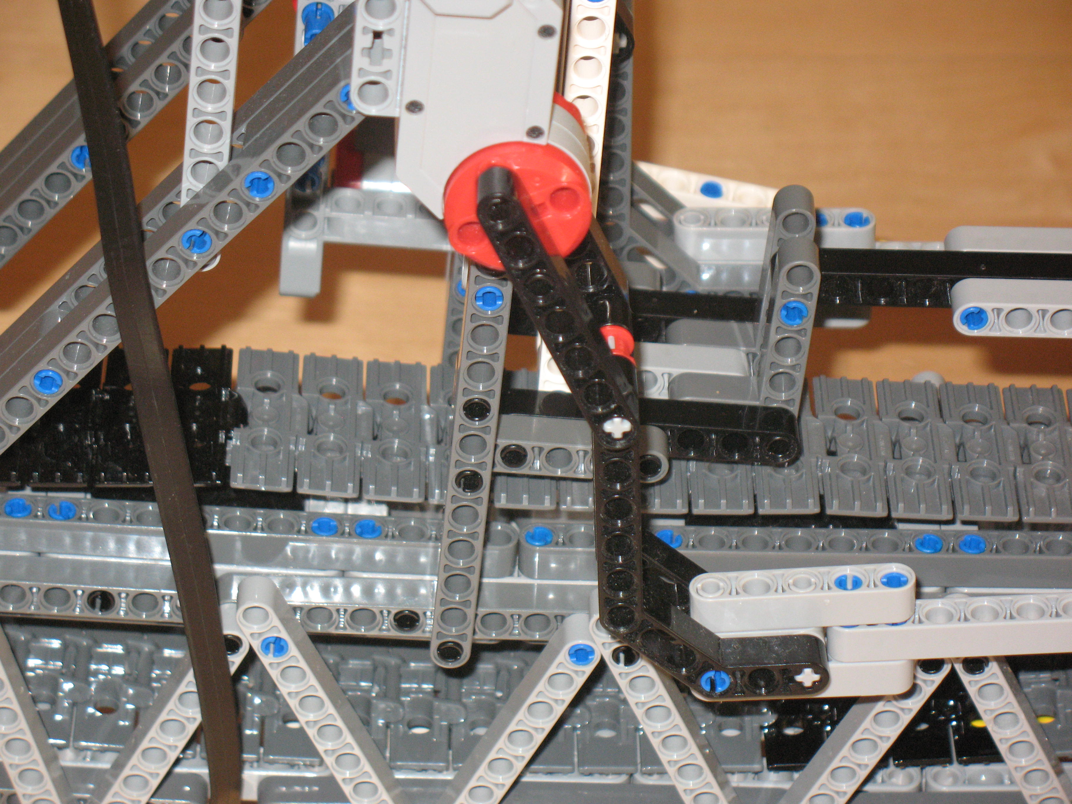 Built not bought - How I built a ride-on LEGO car
