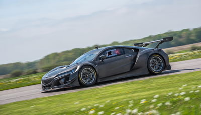 Do Everything You Can To Buy A Race-Spec Honda NSX