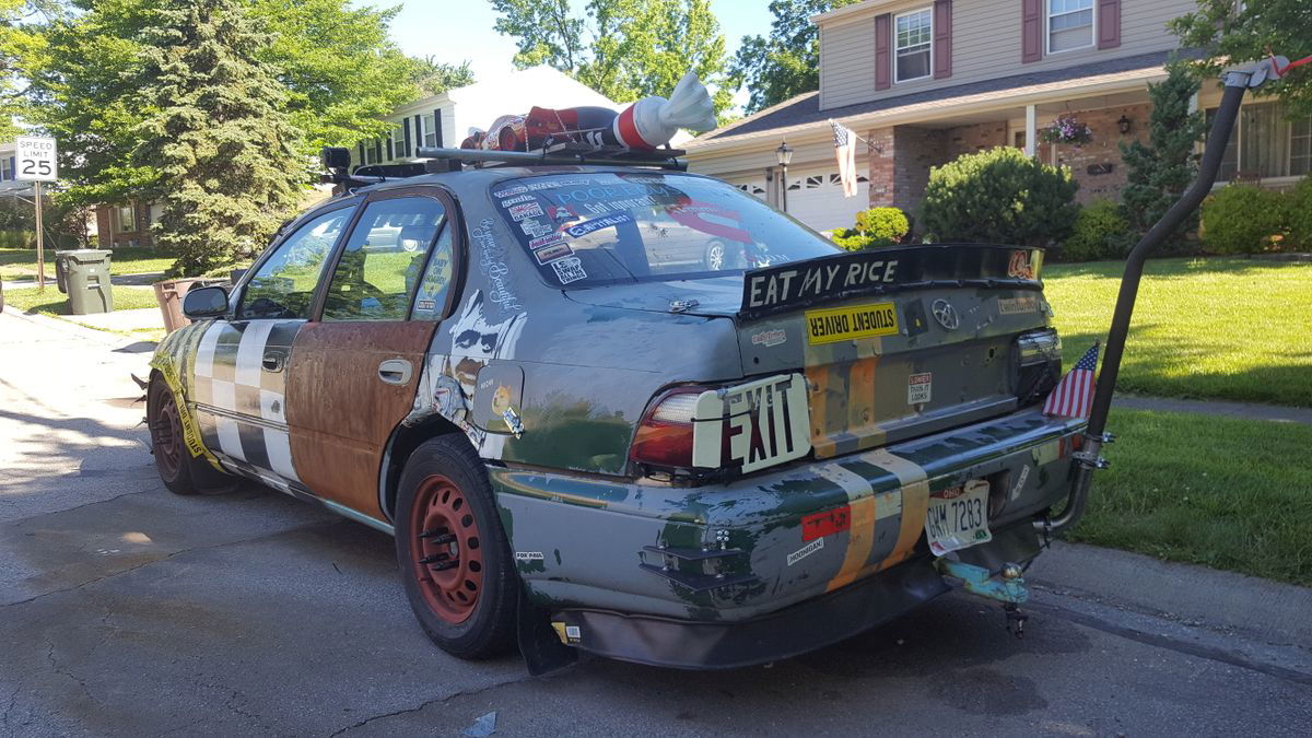 10 Awesome Rides Added To The Car Throttle Garage In June
