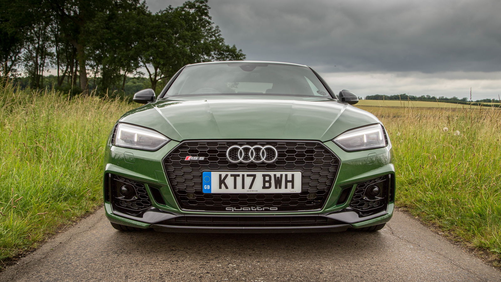 Audi RS5 Review: Why The Loss Of The V8 Isn't As Big A Deal As You'd Think