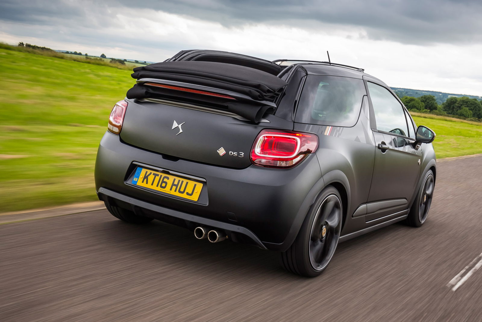 A New DS Hot Hatch Won't Happen, But 'Luxury Performance' Models Will
