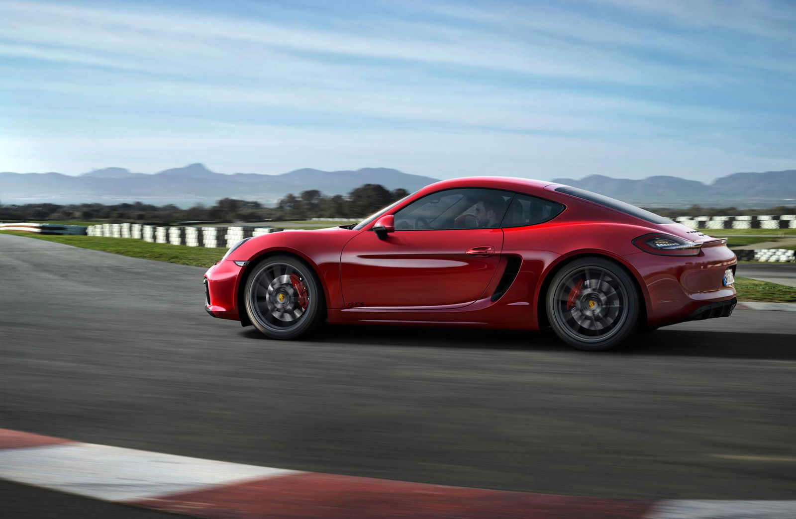Porsche Is Developing A More Sonorous Flagship 718 Boxster