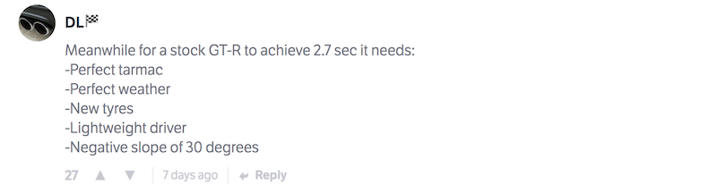 The 10 Best Comments On CT Last Week