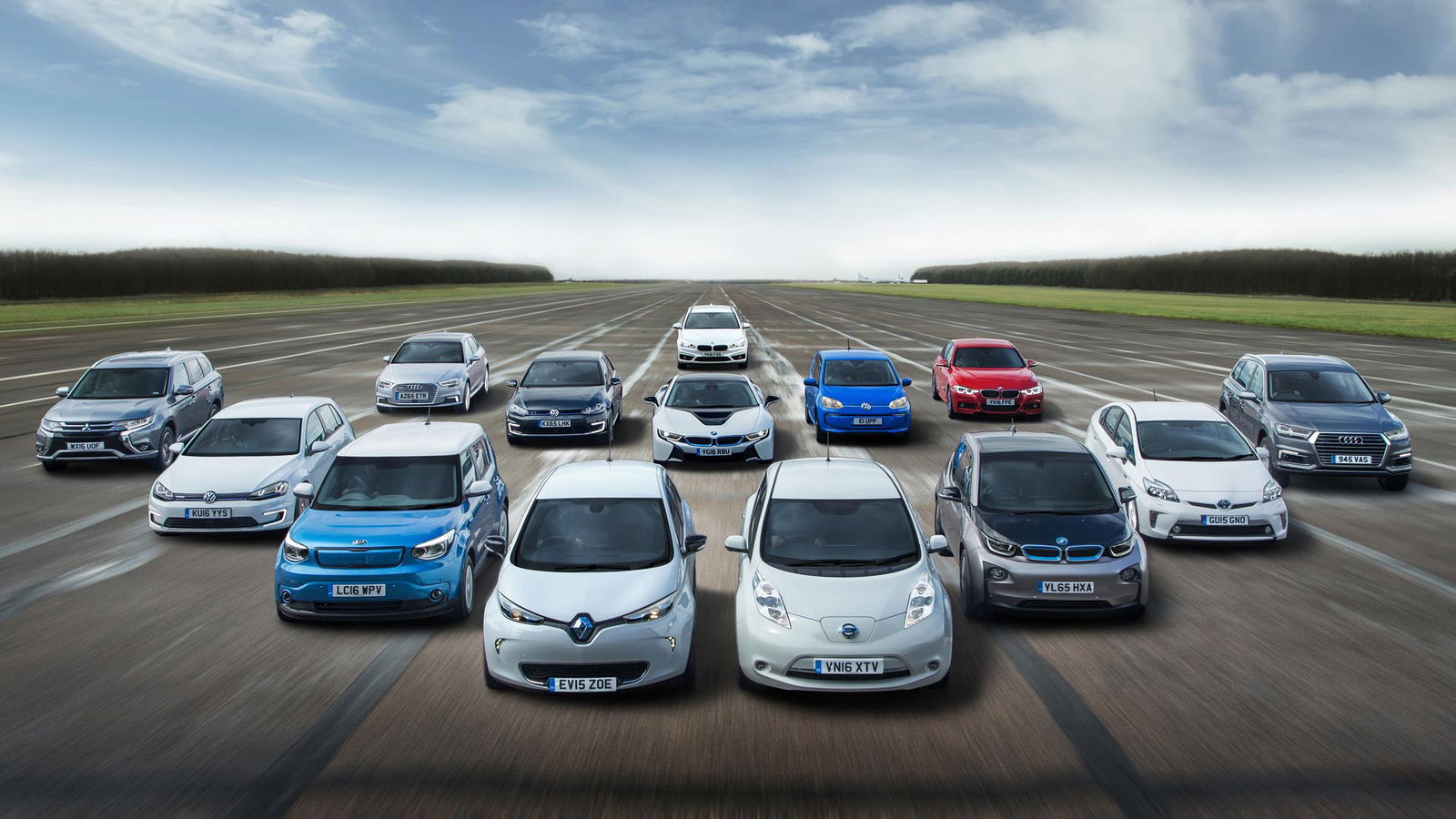 The UK's Internal Combustion Ban Isn't Actually A Big Deal At All