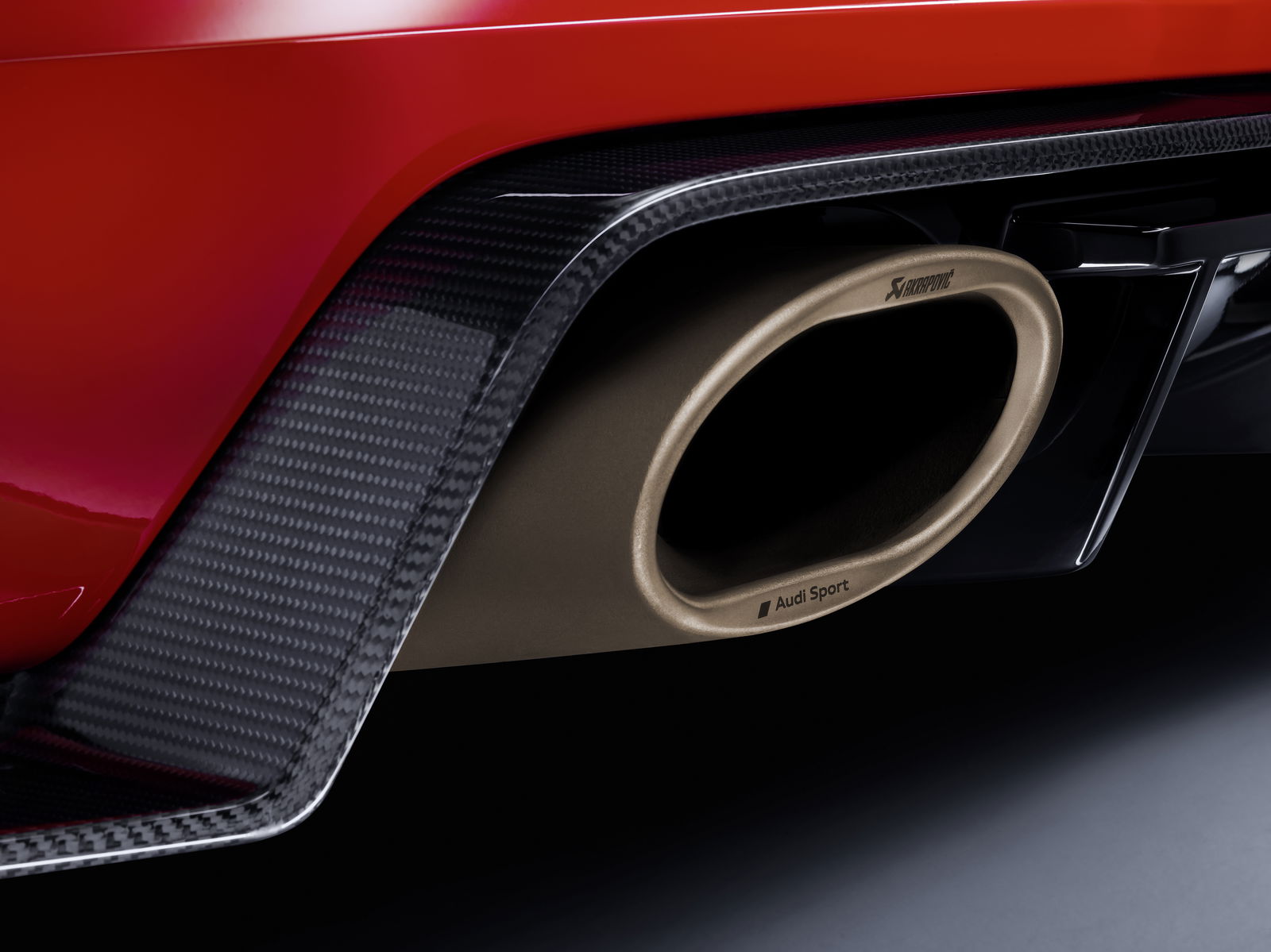Spoiler Alert: Audi Sport Performance Parts Make The TT And R8 Even Less Subtle