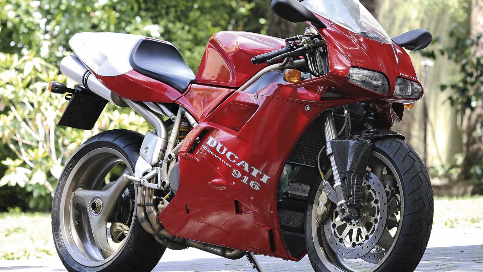 Ducati Is Ending Production Of V-Twin Sports Bikes