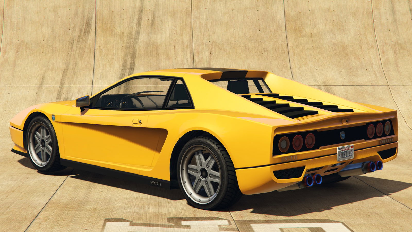 New Gran Turismo Sport Info Revealed, Including Release Date