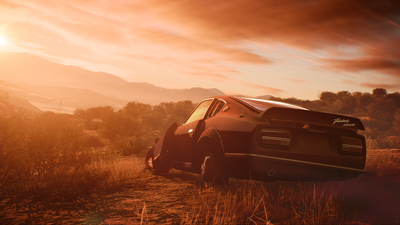 Everything You Need To Know About Need For Speed Payback’s Derelict Discoveries