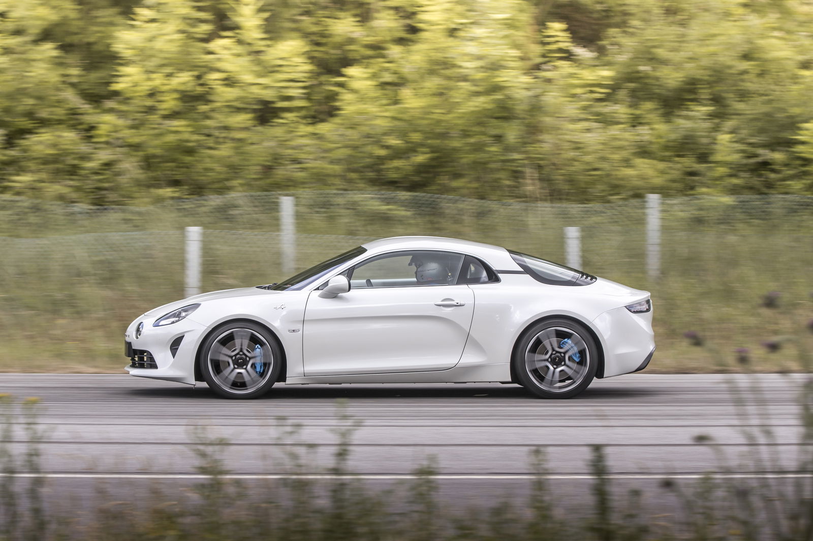 6 Things I Learned From A Passenger Ride In The New Alpine A110