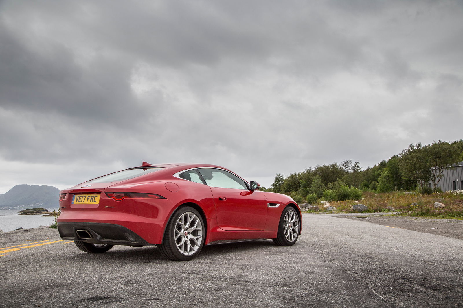 Can An Inline-Four Turn The Jaguar F-Type Into A Proper Sports Car?