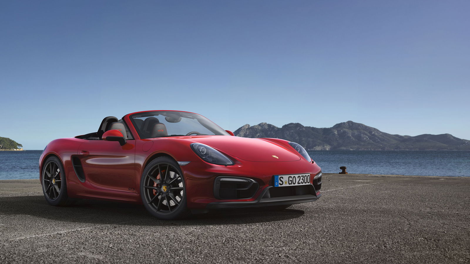 Porsche Is Developing A More Sonorous Flagship 718 Boxster