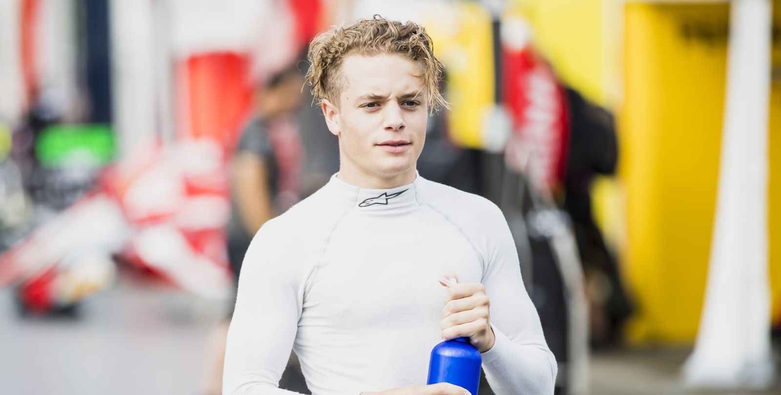 Driver Banned After Hitting Teammate And Texting While Driving An F2 Car