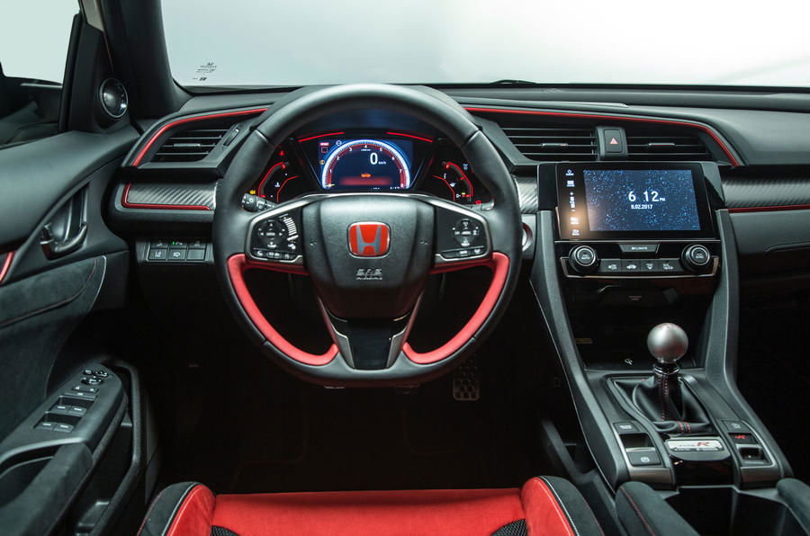 The New Honda Civic Type R Needs A CVT