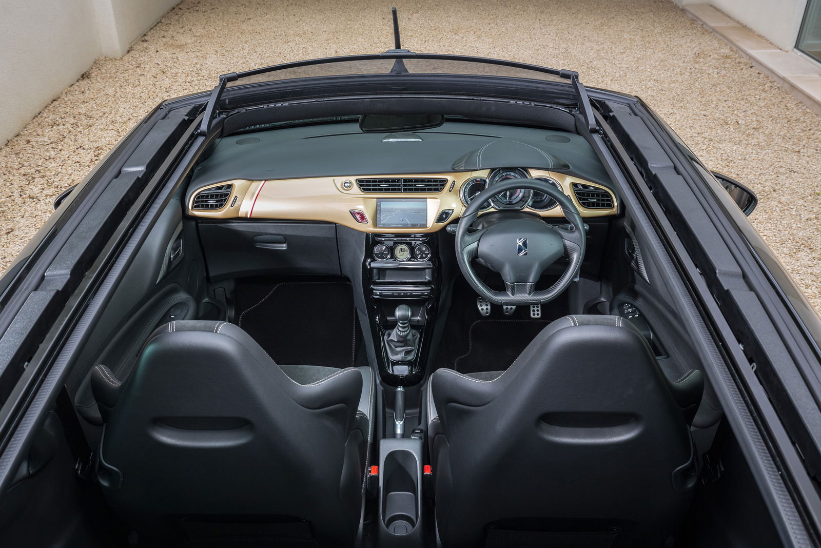 A New DS Hot Hatch Won't Happen, But 'Luxury Performance' Models Will
