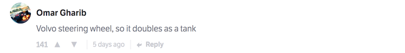 The 10 Best Comments On CT Last Week