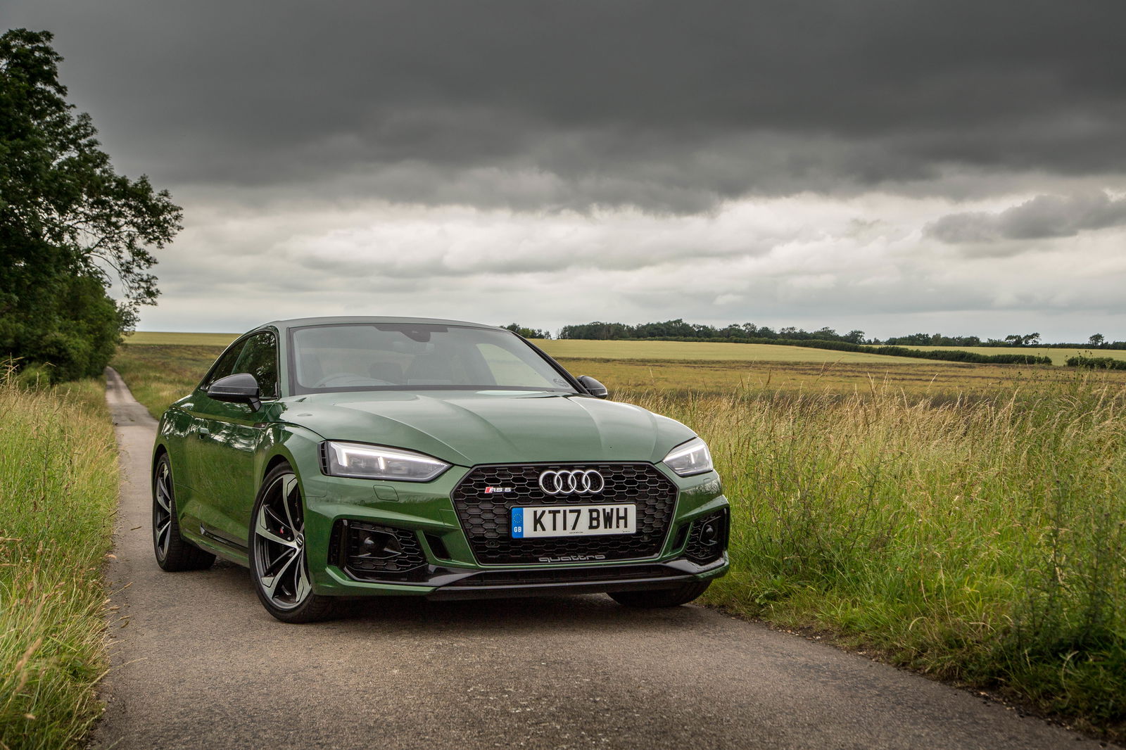 Audi RS5 Review: Why The Loss Of The V8 Isn't As Big A Deal As You'd Think