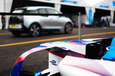 BMW Is Going Single-Seater Racing Again... But It's Not In F1