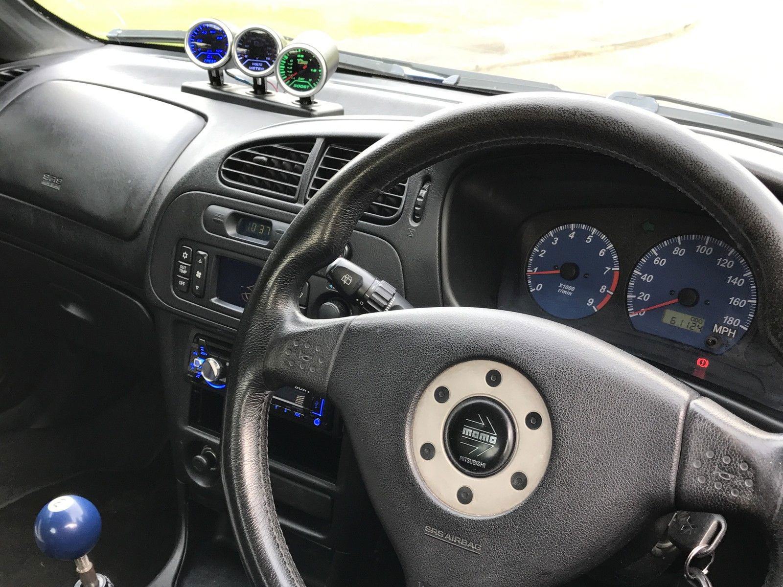 Forget The $100,000 Mitsubishi Evo: Here's A Much Cheaper One That We'd Rather Have Anyway