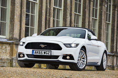 The Ford Mustang Is A Safer Car Than The Euro NCAP Results Suggest