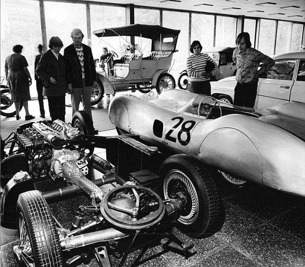 AWE R3 - The Now-Forgotten Porsche 550 Competitor #blogpost