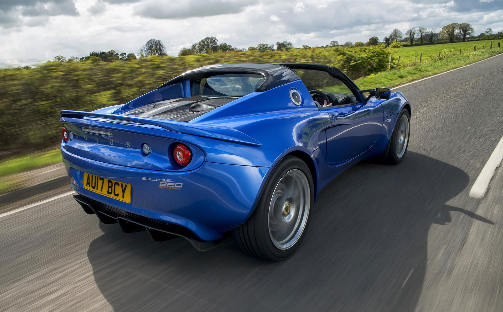 Track-Day Drivers Rejoice: Lotus Has Reopened Its Driving Academy