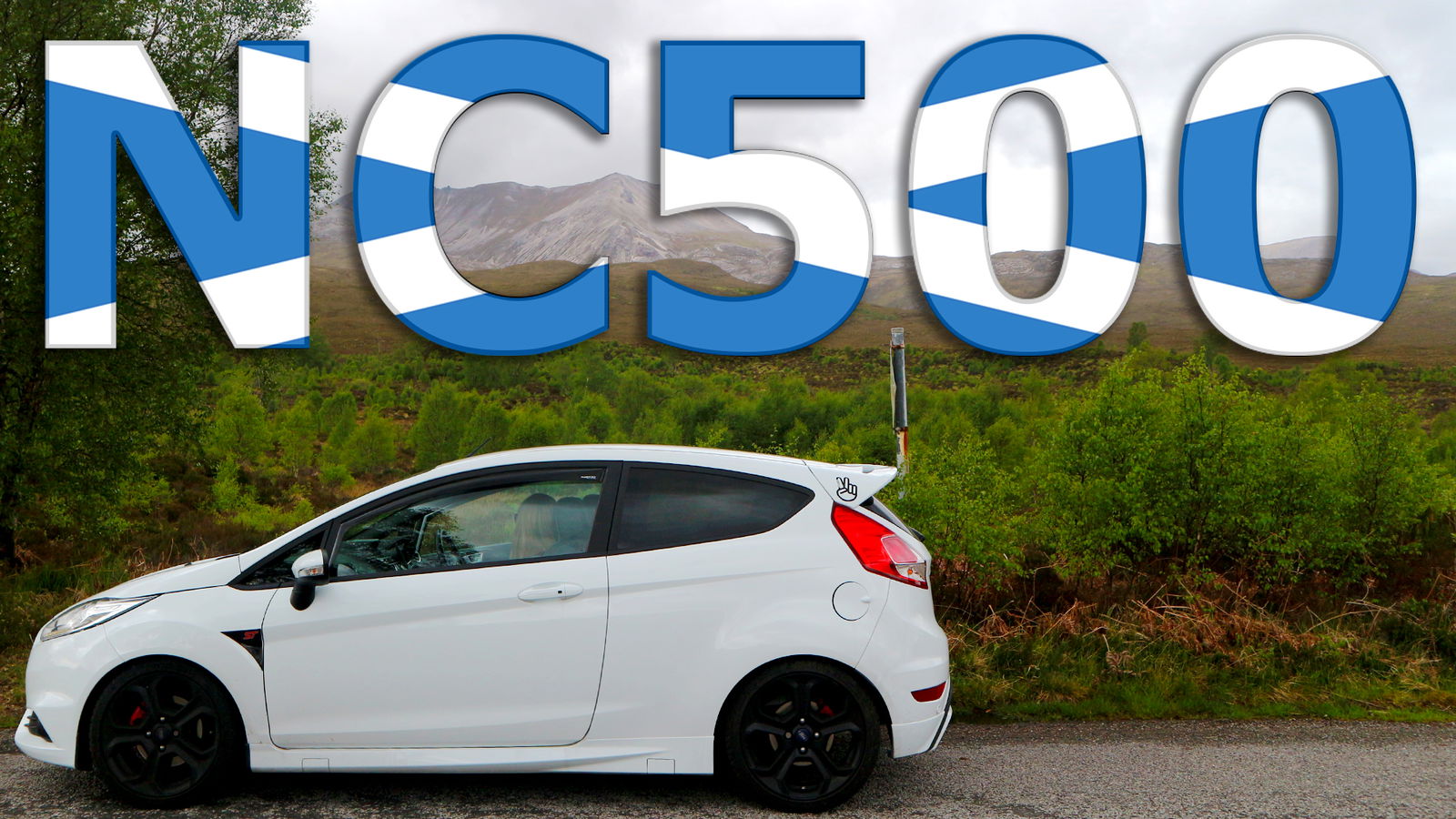 NC500 - The ultimate UK road trip?