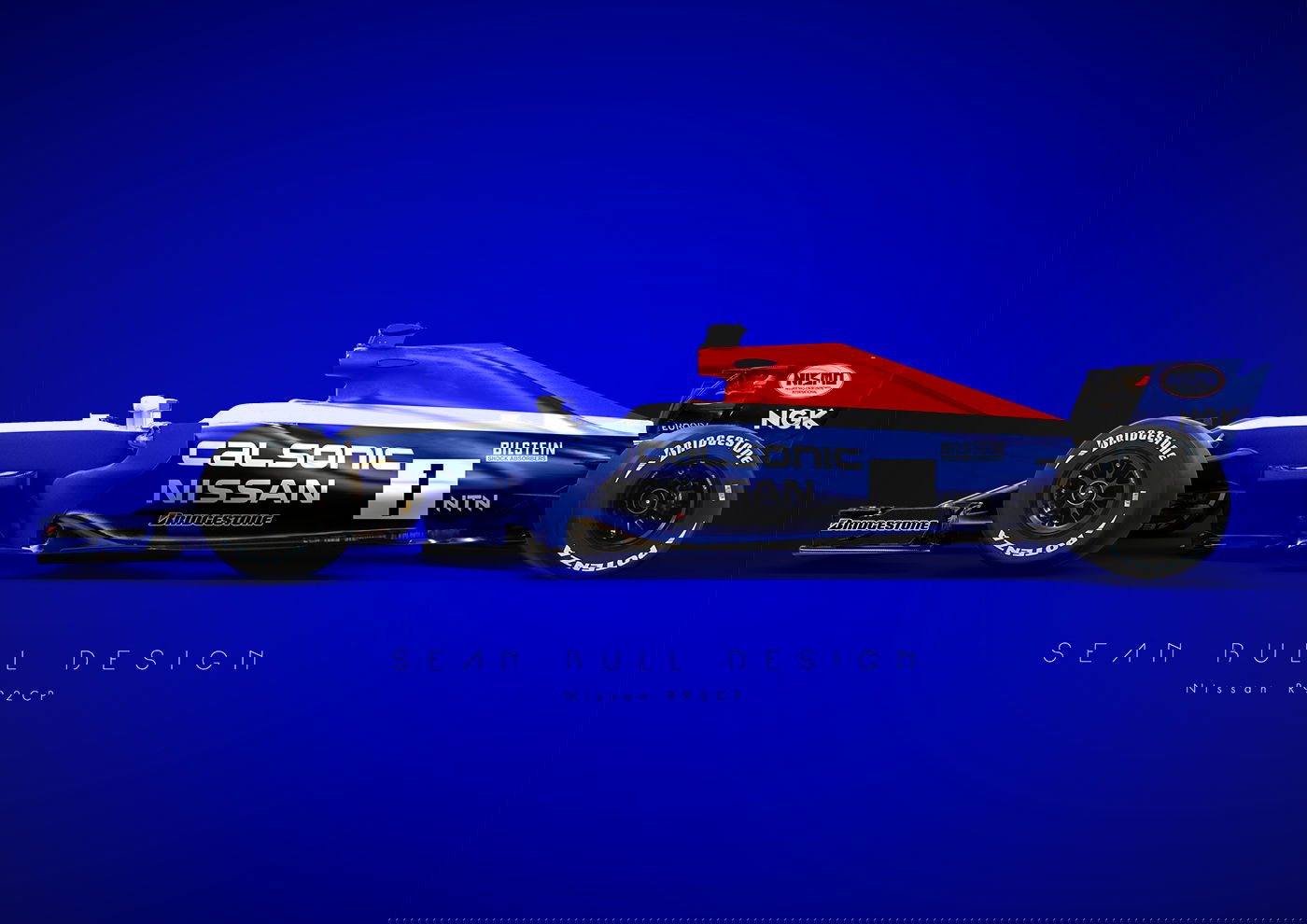 F1 Cars With Classic Group C Sportscar Liveries Look Incredible
