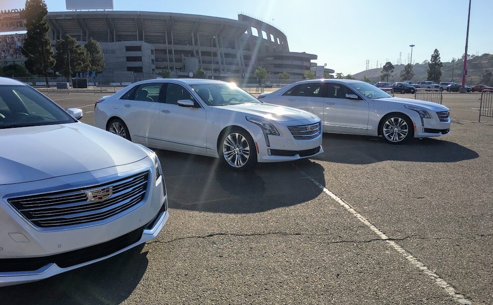 Cadillac Truth + Dare Event