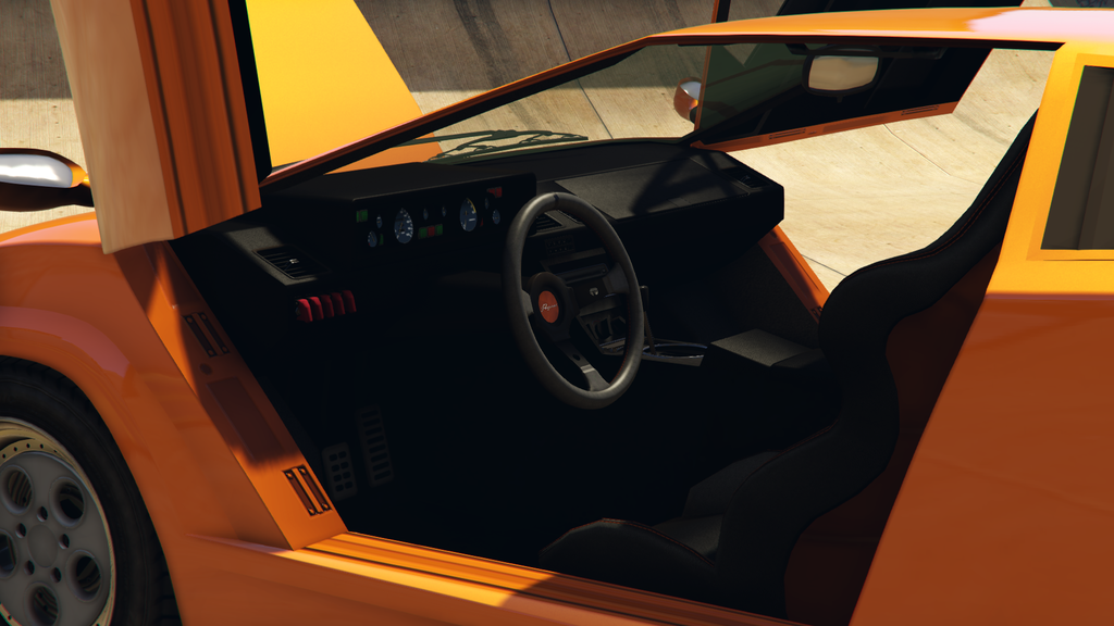 Say Hello To Rockstar's New Supercar For GTA Online: The Pegassi Torero