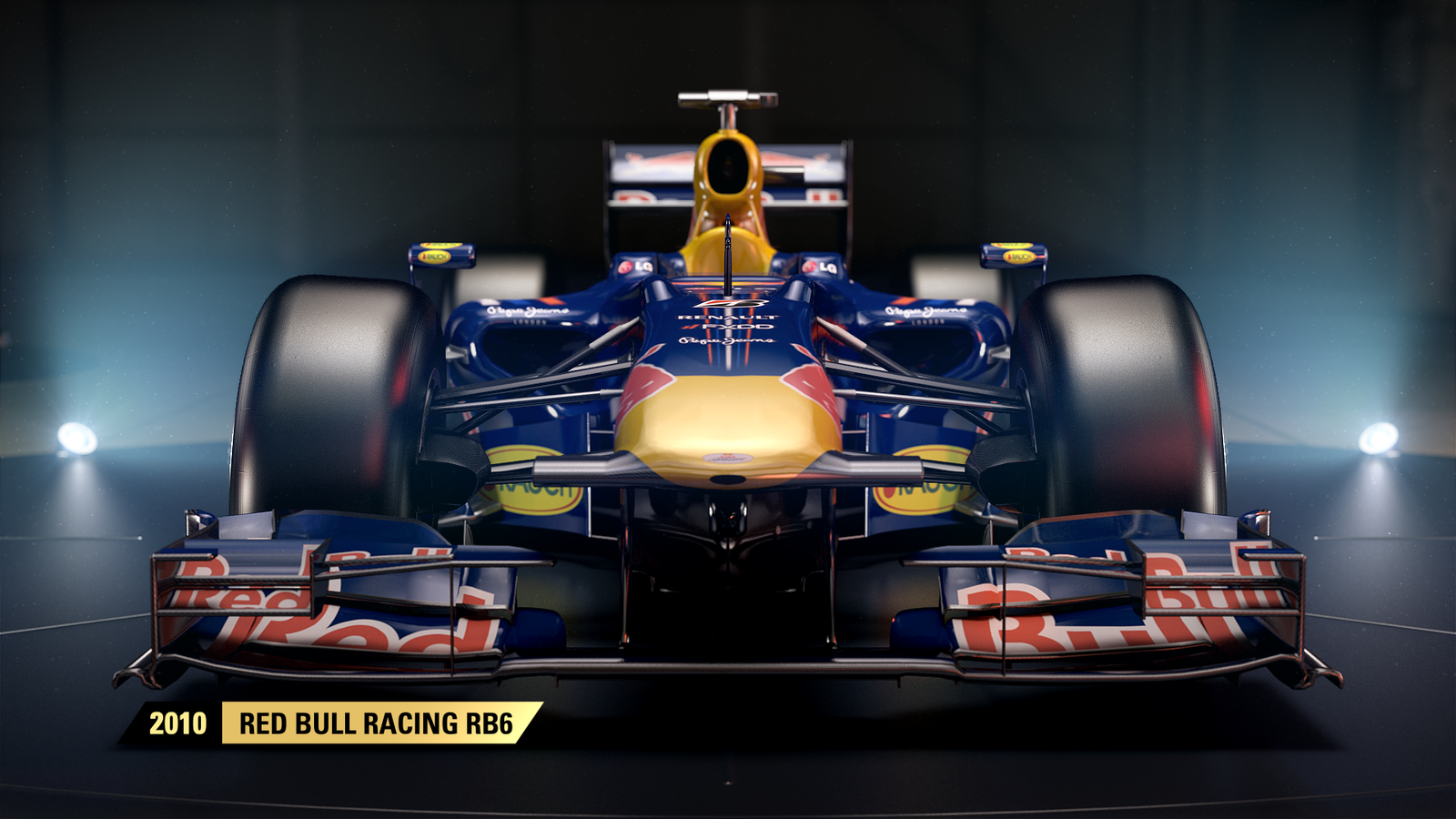 12 Classic F1 Cars That Will Appear In The F1 2017 Game