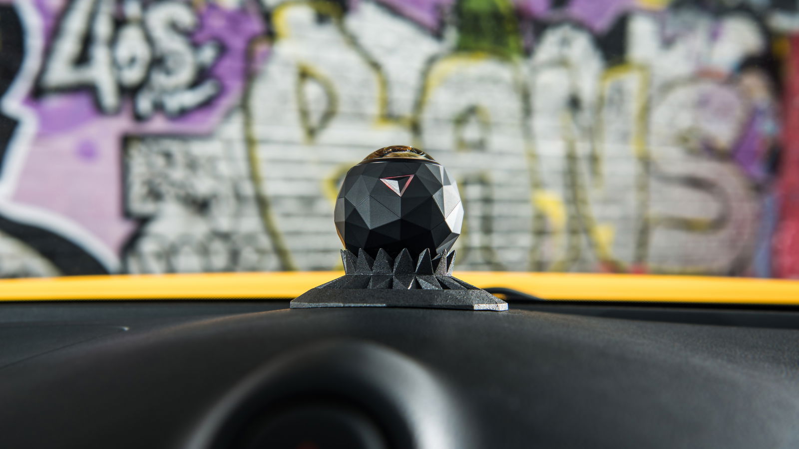 Nissan Introduces JukeCam, The World's First Wearable 360 Degree Dashcam