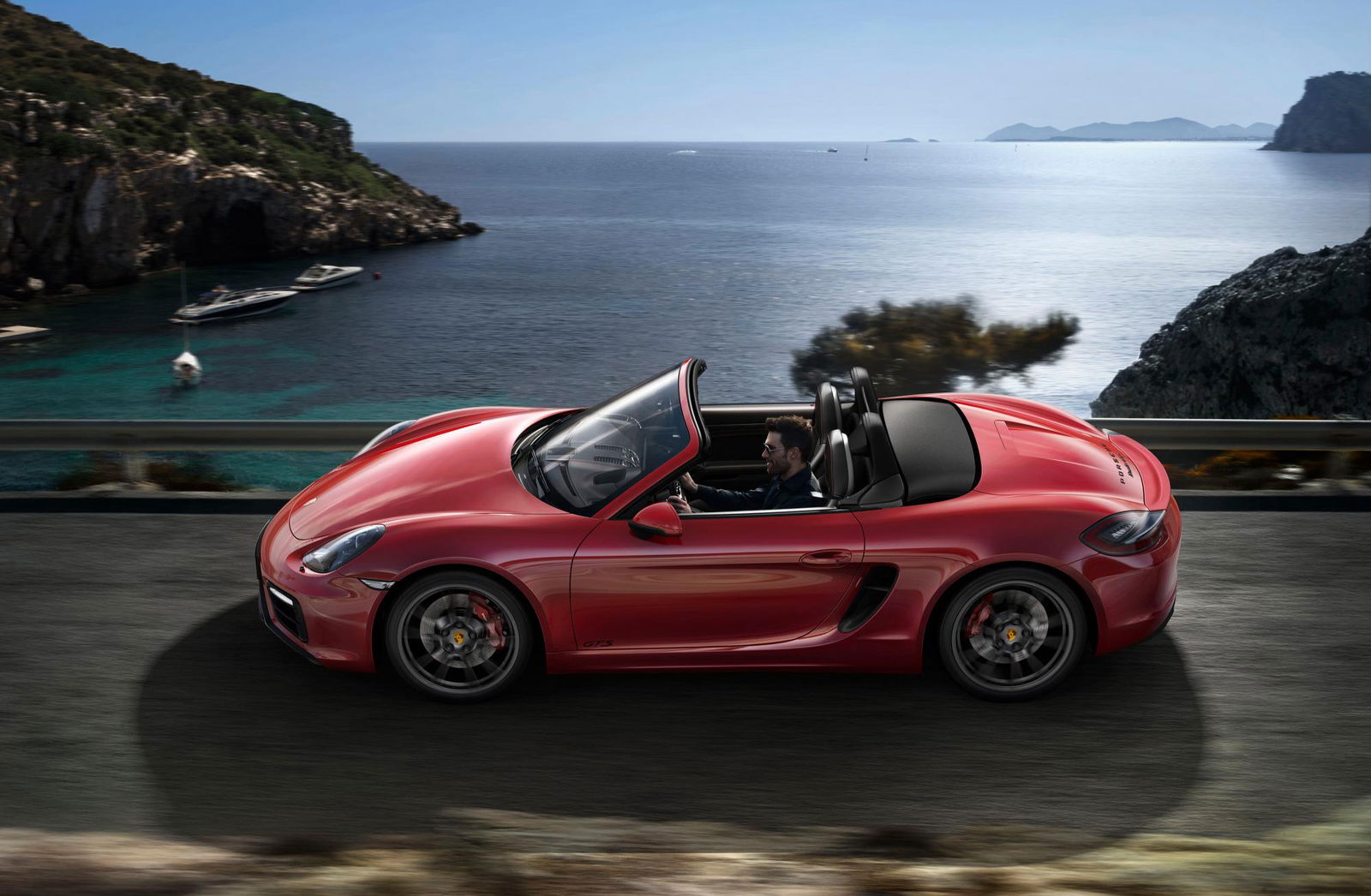 Porsche Is Developing A More Sonorous Flagship 718 Boxster