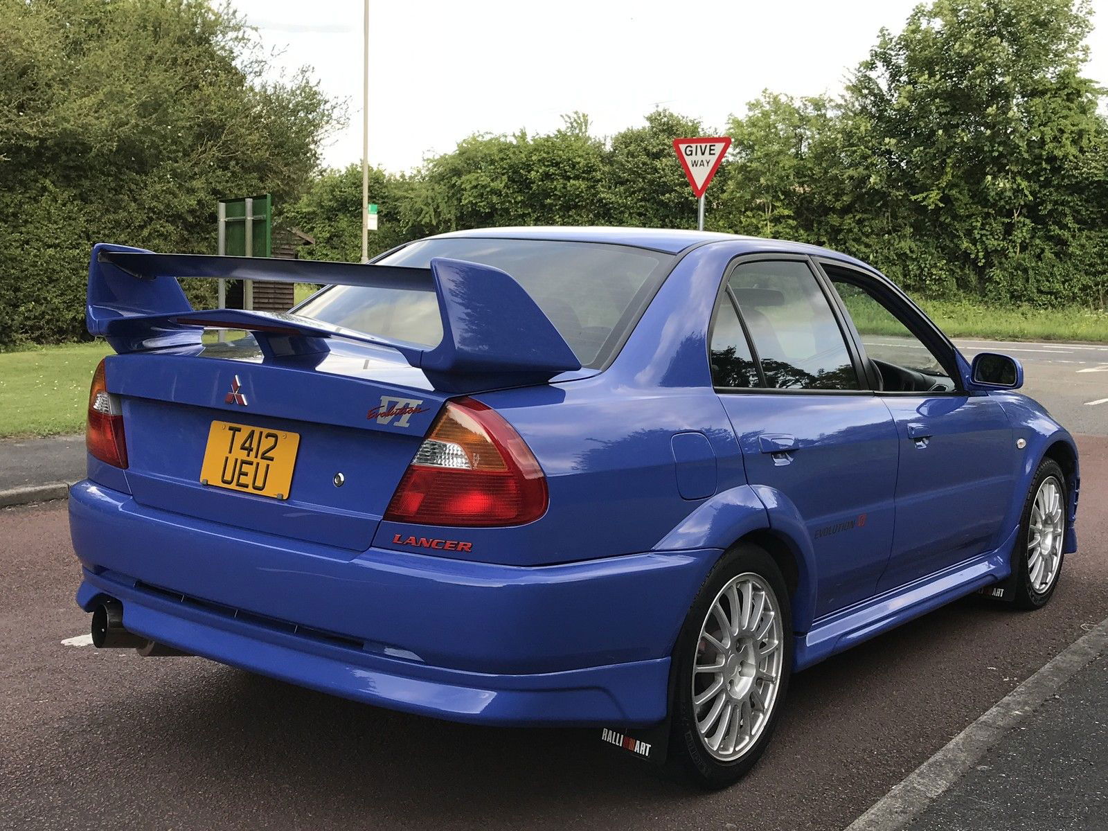 Forget The $100,000 Mitsubishi Evo: Here's A Much Cheaper One That We'd Rather Have Anyway
