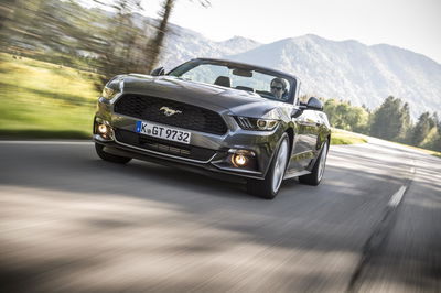 The Ford Mustang Is A Safer Car Than The Euro NCAP Results Suggest