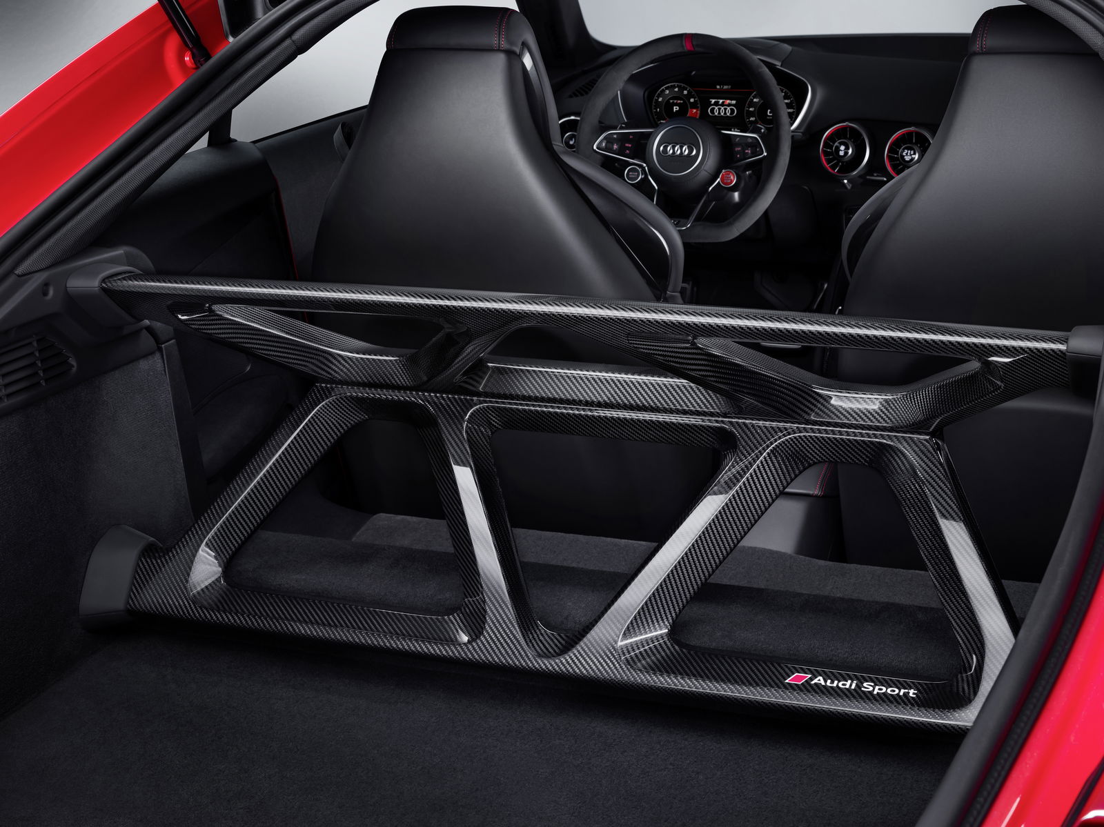 Spoiler Alert: Audi Sport Performance Parts Make The TT And R8 Even Less Subtle