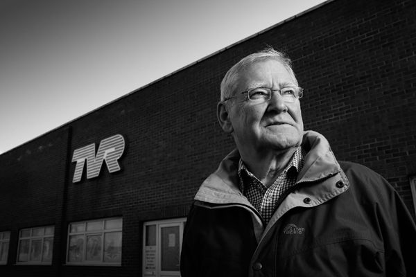 Martin Lilley, former CEO of TVR.